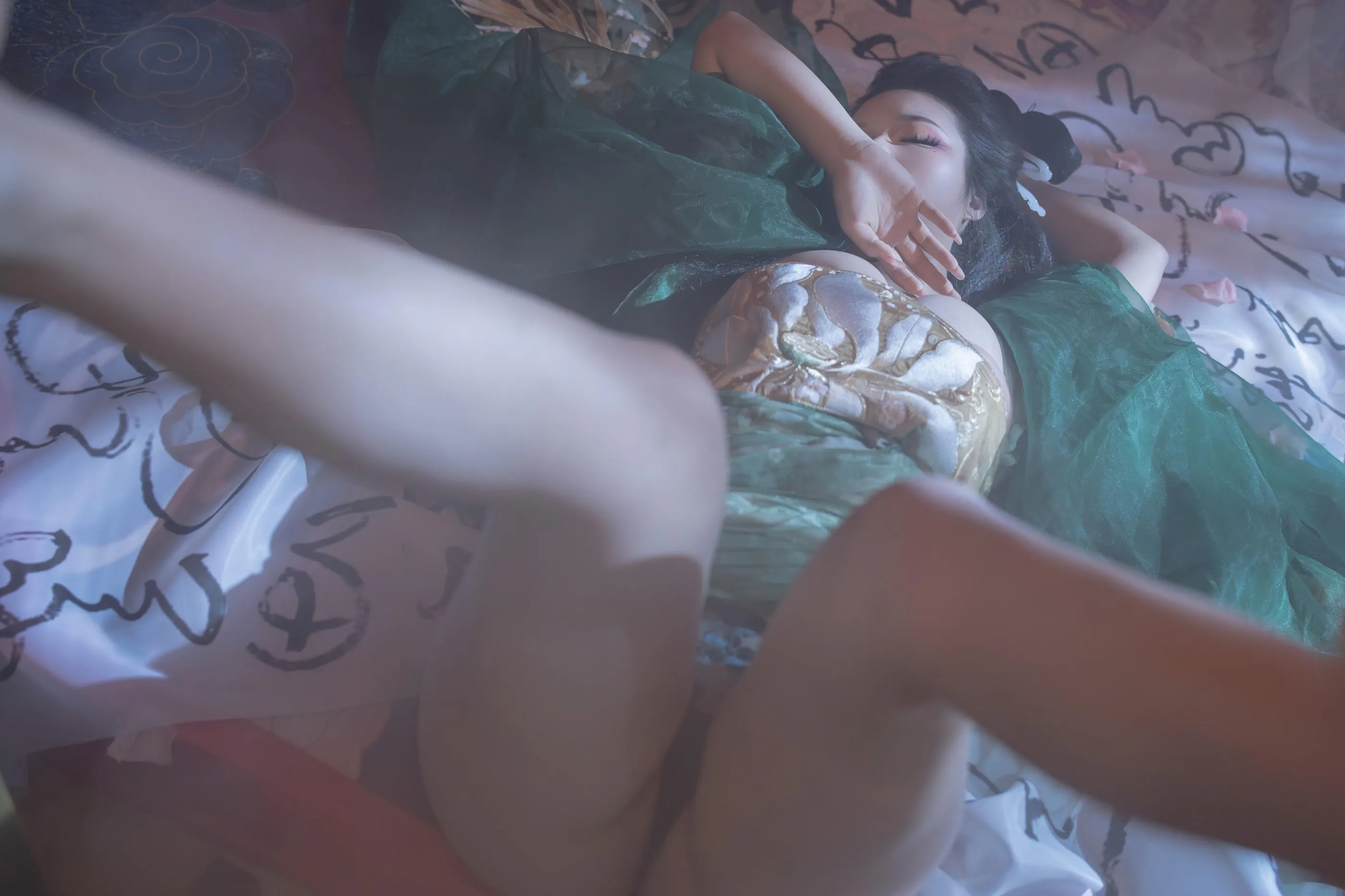 Kokuhui – NO.062 柳如烟 [134P]插图5